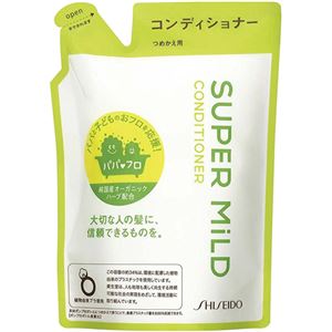 スーパーマイルド コンディショナー つめかえ用 400ml 【11セット】