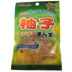 アダージオ 柚子のまんま 35g 【22セット】