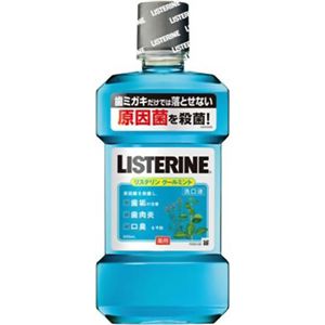 薬用リステリン クールミント 500ml 【32セット】