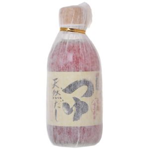 天然だしつゆ 300ml 【6セット】