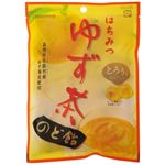 カンロ はちみつゆず茶のど飴 80g 【18セット】