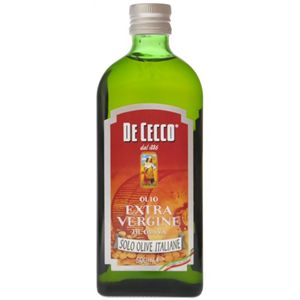 DE CECCO(ディ・チェコ) エクストラバージンオリーブオイル 500ml 【3セット】