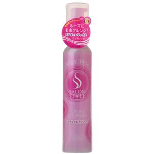 サロンスタイル ミルキィワックス A (ナチュラルヘアメイク)80ml 【7セット】