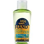 Juicy Wash ハンドジェル 60ml 【7セット】