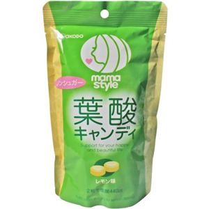 葉酸キャンディ レモン味 94g 【11セット】