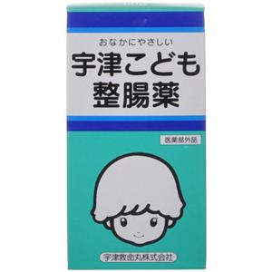 宇津 こども整腸薬 60g 【3セット】