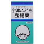 宇津 こども整腸薬 60g 【3セット】