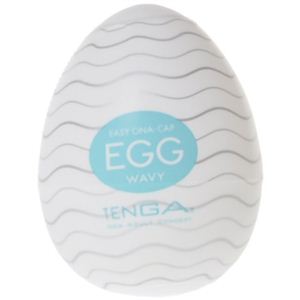 TENGA（テンガ） EASY ONA-CAP EGG ウェイビー 【13セット】