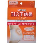 HOT効果 ジーキュア 5枚入 【5セット】