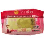 MOTHOT マイポカ レギュラー 貼らないタイプ 8個入 【8セット】