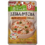 赤ちゃん村レトルト AP-13 五目あんかけごはん 80g 9ヵ月頃から 【15セット】