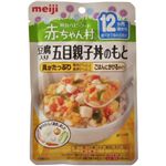 赤ちゃん村レトルト AP-17 豆腐入り五目親子丼のもと 80g 12ヵ月頃から 【15セット】