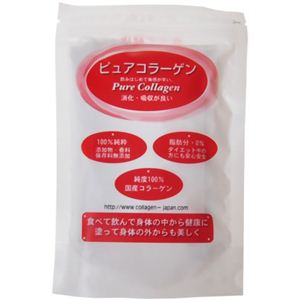 ピュアコラーゲン 100g 【3セット】