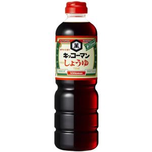 キッコーマン こいくちしょうゆ 750ml 【10セット】