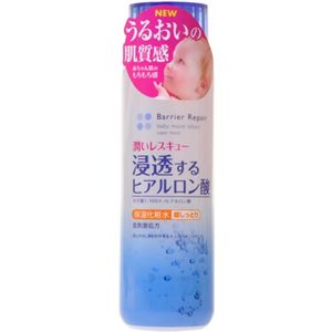 バリアリペア ベビーモイストローション 超しっとり 180ml 【4セット】