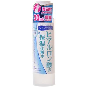 アクアモイスト 保湿化粧水ライト 180ml 【6セット】