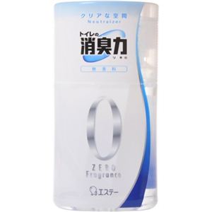 トイレの消臭力 無香料 400ml 【7セット】