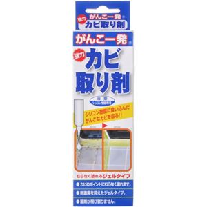 がんこ一発 カビ取り剤 75g 【2セット】