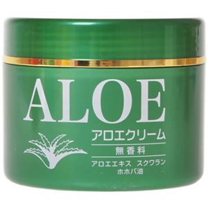 アロエクリーム 210g 【11セット】