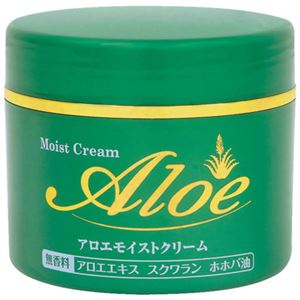 アロエモイストクリーム 160g 【16セット】