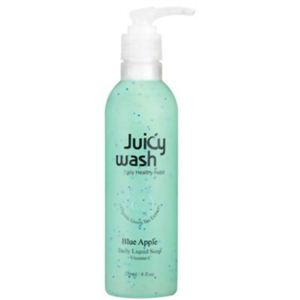 Juicy Wash ハンドソープ ブルーアップル 236ml 【3セット】