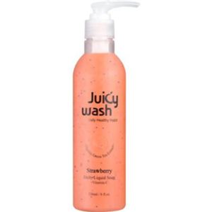 Juicy Wash ハンドソープ ストロベリー 236ml 【3セット】