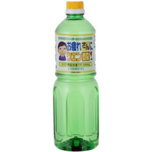 お疲れさんにクエン酸! 1000ml 【2セット】