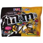 M&M’s バラエティミックス ファンパック 10袋 【19セット】