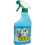 技職人魂 硝子職人 アルコール系ガラスクリーナー 500ml 【4セット】