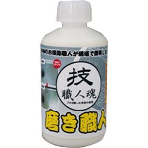 技職人魂 磨き職人 キッチンシンク・浴室鏡クリーナー 250ml 【3セット】