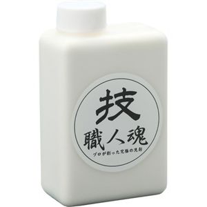 技職人魂 磨き職人 キッチンシンク・浴室鏡クリーナー 詰替え 500ml 【2セット】