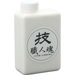 技職人魂 磨き職人 キッチンシンク・浴室鏡クリーナー 詰替え 500ml 【2セット】