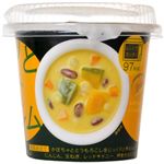 ホッとタイム 野菜と豆と雑穀のスープ かぼちゃととうもろこし 【11セット】