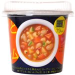 ホッとタイム 野菜と豆と雑穀のスープ トマトとにんじん 【11セット】