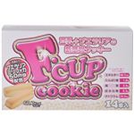 Fカップクッキー プレーン 14本入 【3セット】