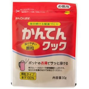 かんてんクック 顆粒 30g 【7セット】