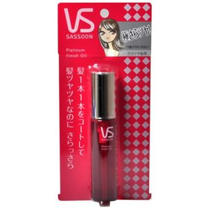 ヴィダルサスーン プラチナフィニッシュオイルN 30ml 【5セット】