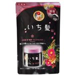 いち髪 高浸透瞬密プレミアムマスク 詰替用 170g 【4セット】