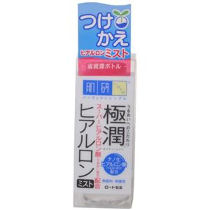 肌研 極潤 ヒアルロンミスト つめかえ用 45ml 【4セット】