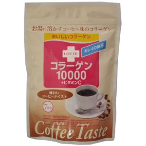 コラーゲン10000+VCコーヒーテイスト 108.5g 【3セット】