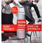 アミノバリュー コンク 100ml*6本 【4セット】