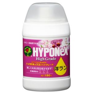 ハイポネックス ハイグレード洋ラン 180ml 【4セット】