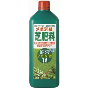 メネデール 芝肥料原液 1L 【2セット】