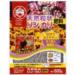 天然粒状リン・カリ肥料 500g 【6セット】