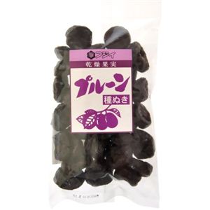 プルーン 種抜き 250g 【5セット】