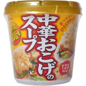 中華おこげのスープ 海鮮風五目塩味 24.5g*6個 【4セット】