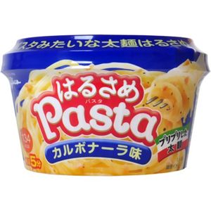 はるさめPasta カルボナーラ味 35.7g*6個 【3セット】