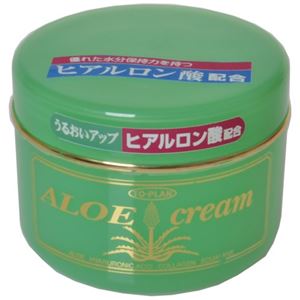 トプラン ヒアルロン酸配合アロエクリーム 170g 【6セット】