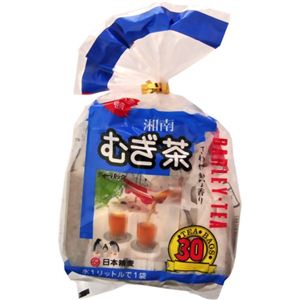 日本精麦 湘南むぎ茶 ティーパック 10g*30袋 【5セット】