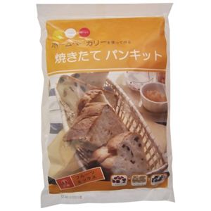 焼きたてパンキット フルーツミックス 348g 【4セット】